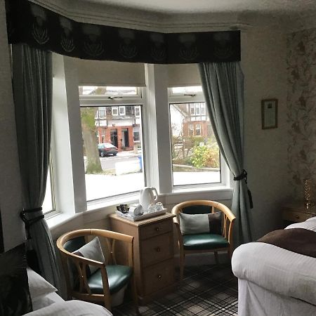 Woodvale Bed & Breakfast Balloch Bagian luar foto