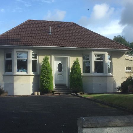Woodvale Bed & Breakfast Balloch Bagian luar foto