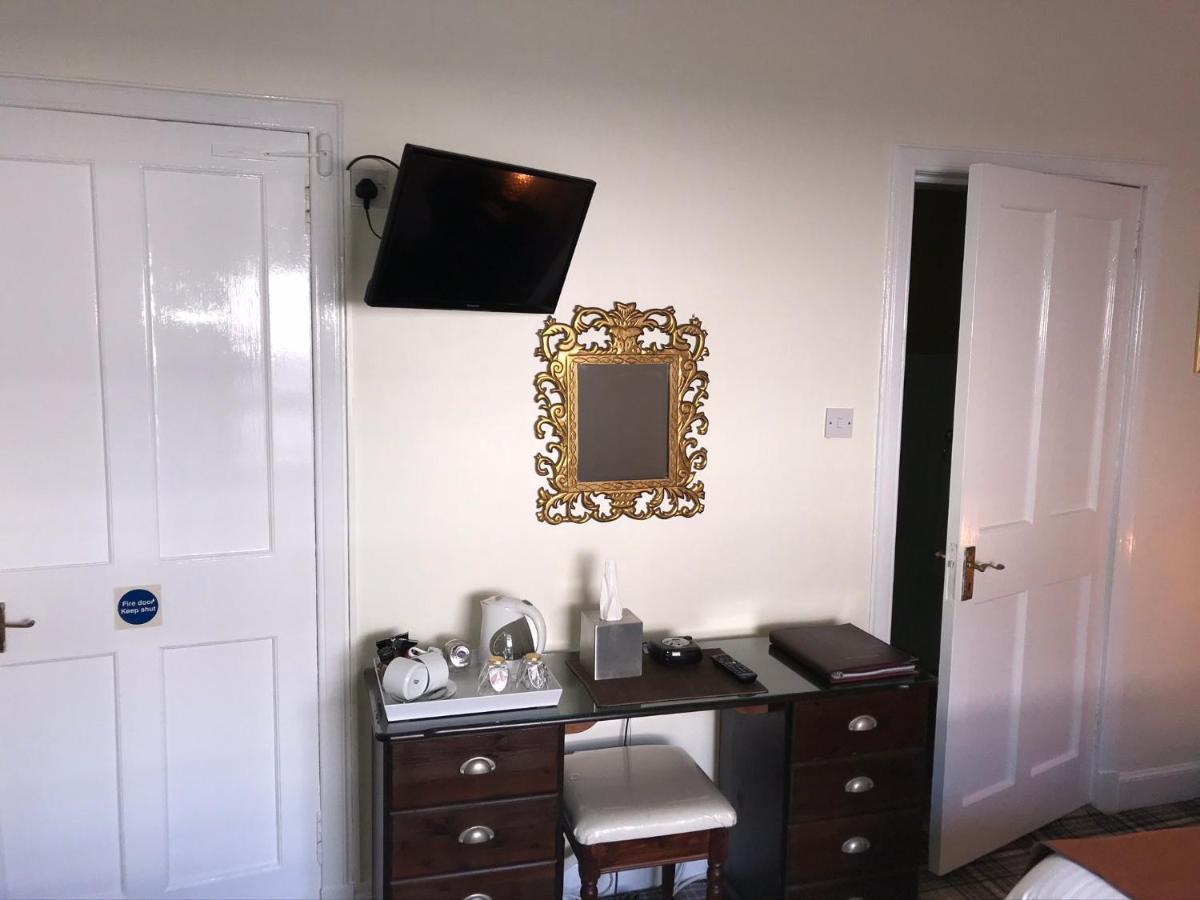 Woodvale Bed & Breakfast Balloch Bagian luar foto
