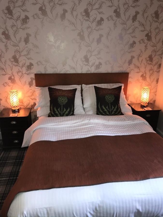 Woodvale Bed & Breakfast Balloch Bagian luar foto
