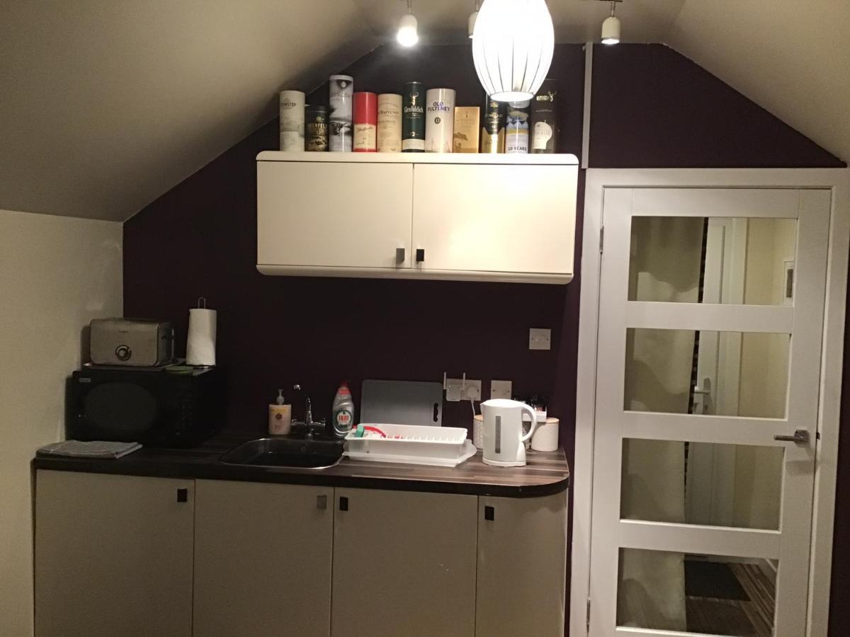 Woodvale Bed & Breakfast Balloch Bagian luar foto