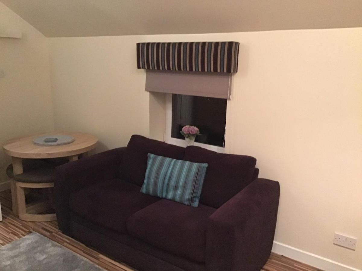 Woodvale Bed & Breakfast Balloch Bagian luar foto