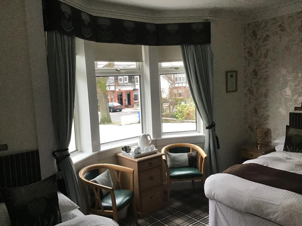 Woodvale Bed & Breakfast Balloch Bagian luar foto
