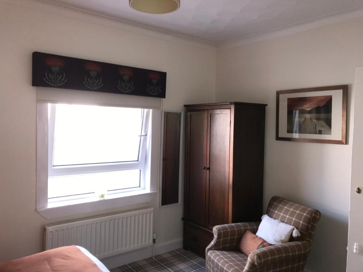 Woodvale Bed & Breakfast Balloch Bagian luar foto