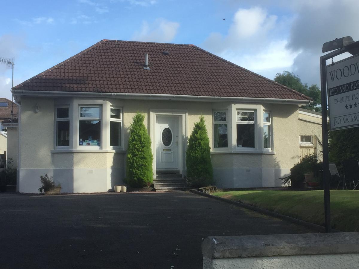 Woodvale Bed & Breakfast Balloch Bagian luar foto