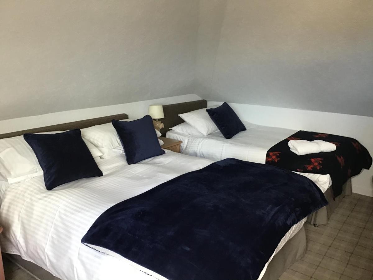 Woodvale Bed & Breakfast Balloch Bagian luar foto