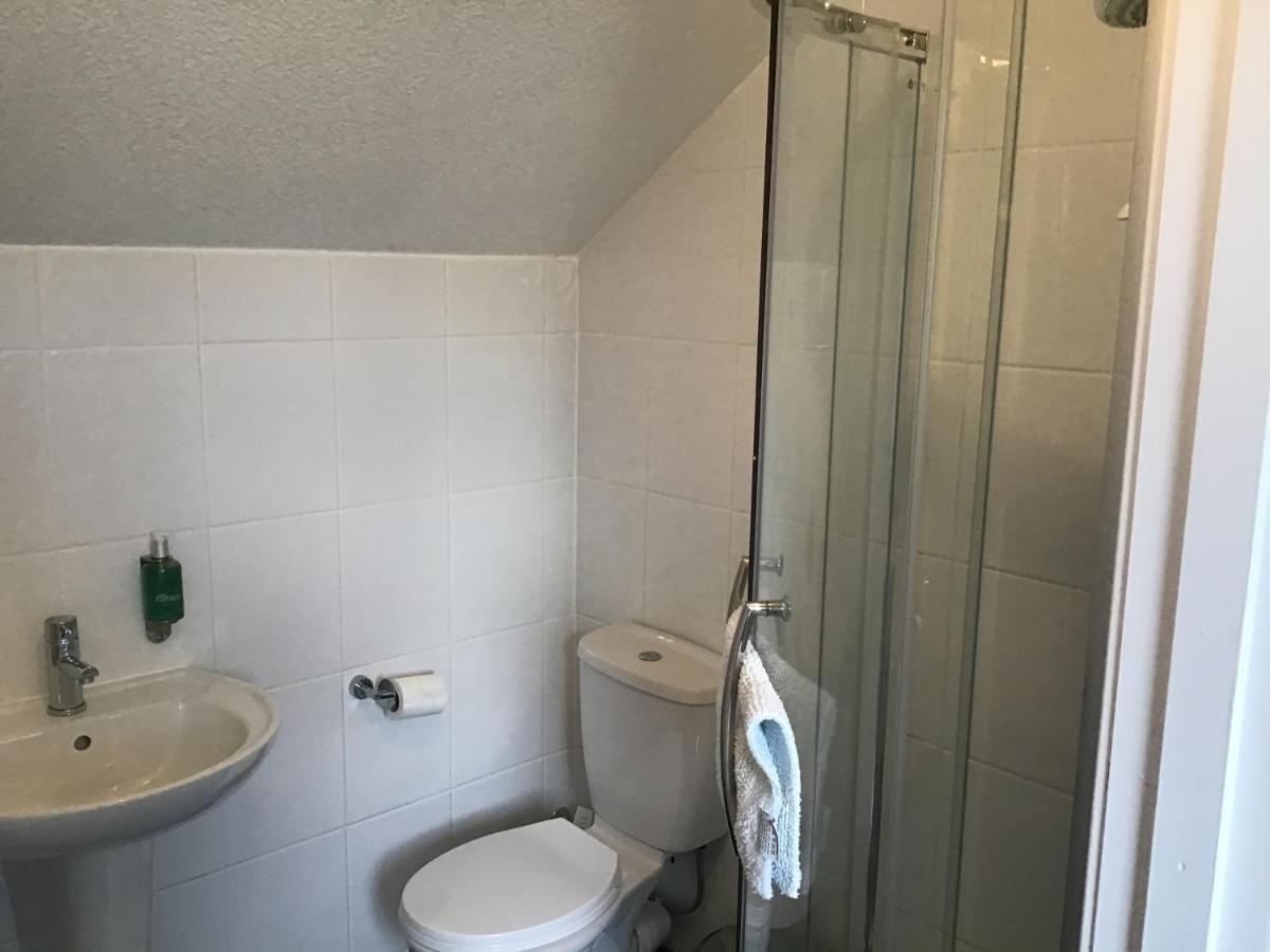 Woodvale Bed & Breakfast Balloch Bagian luar foto